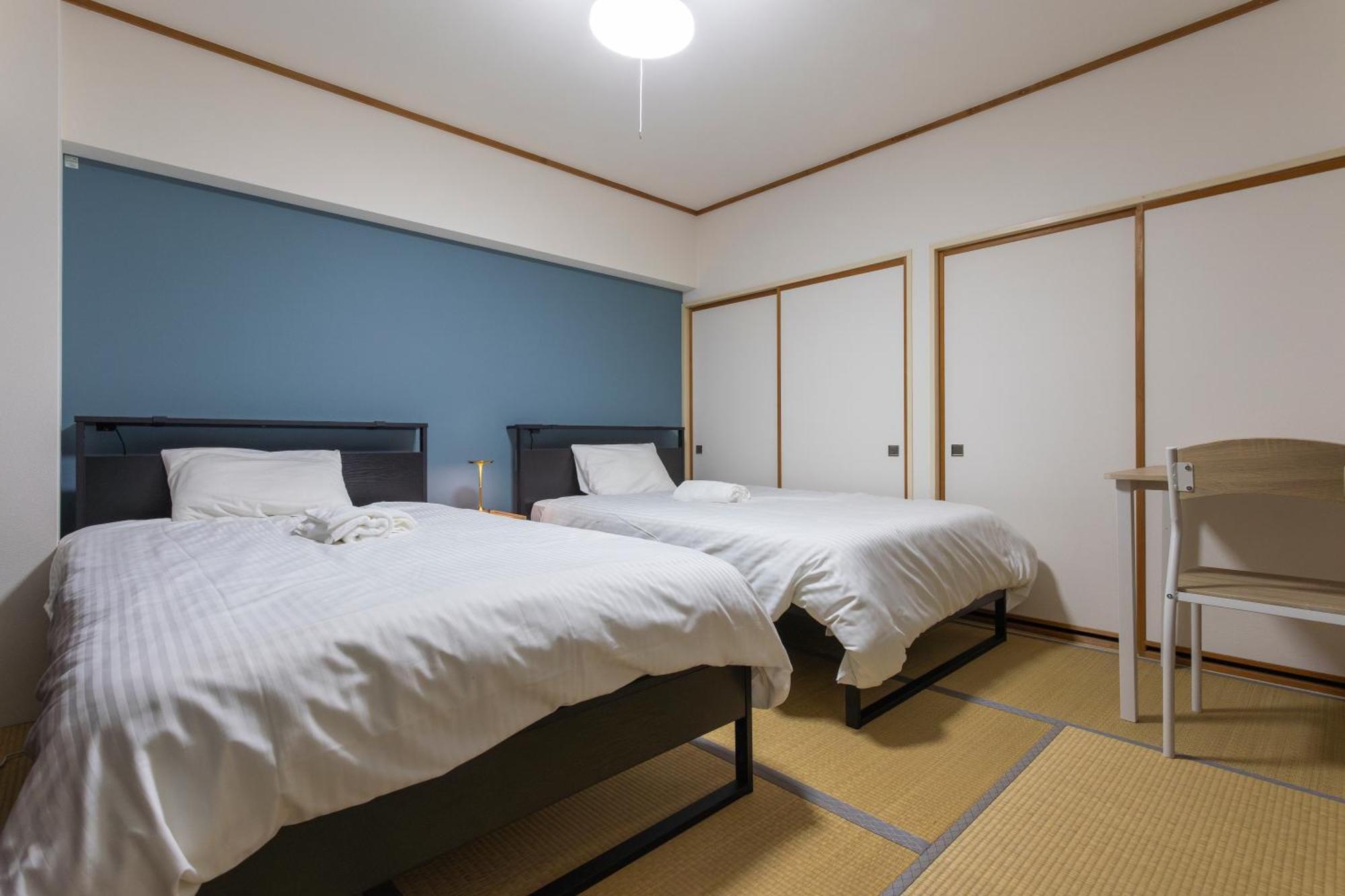 Ferienwohnung レイクトーヤビルディング Toyako Exterior foto