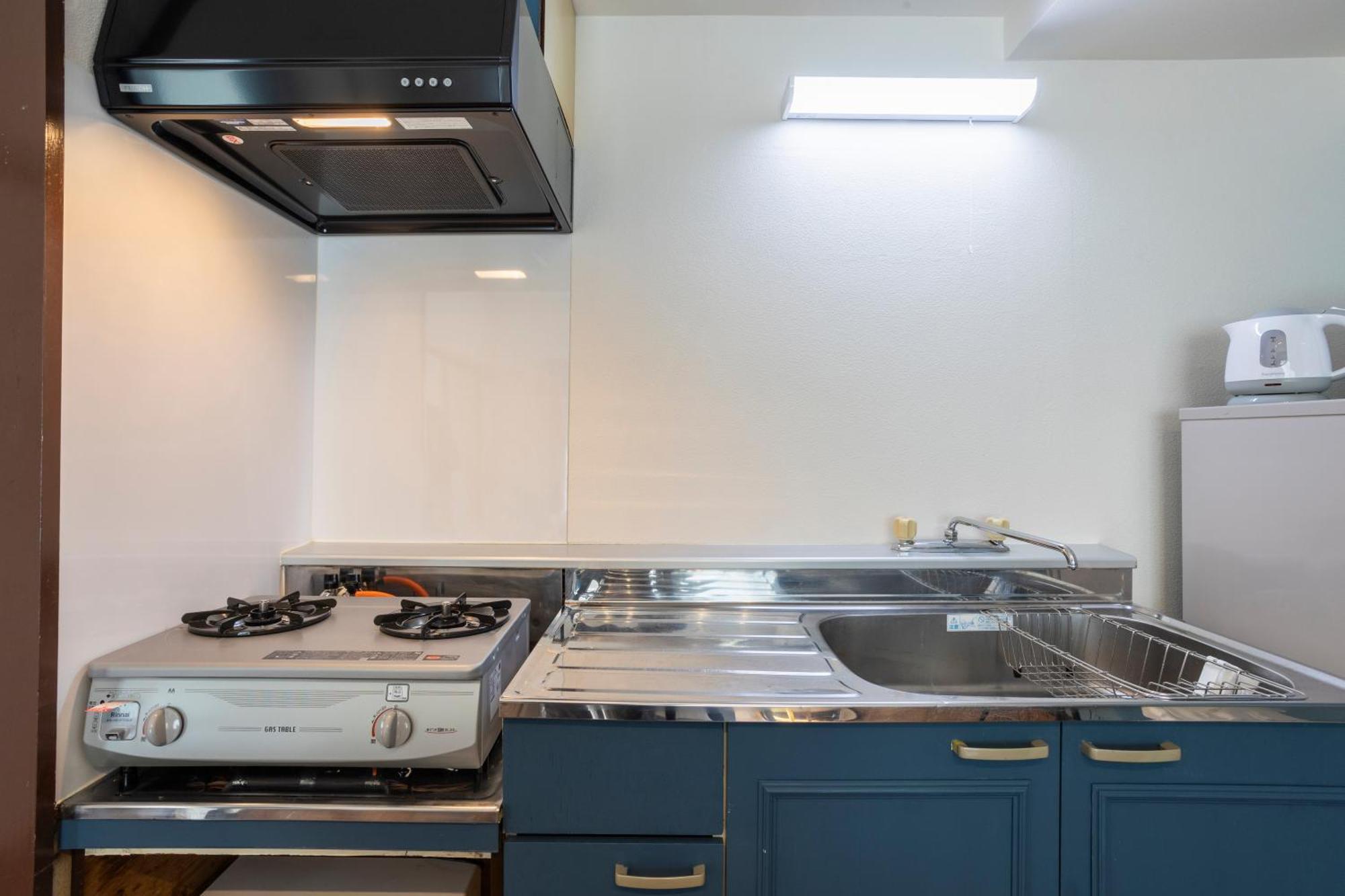 Ferienwohnung レイクトーヤビルディング Toyako Exterior foto
